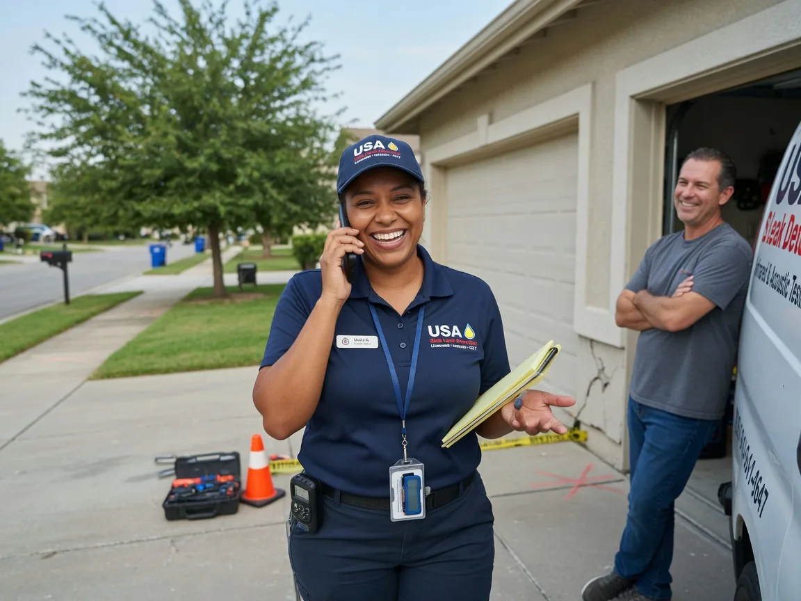 Slab Leak Repair Arlington, VA FAQs